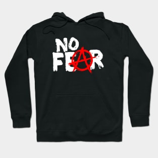 No Fear Hoodie